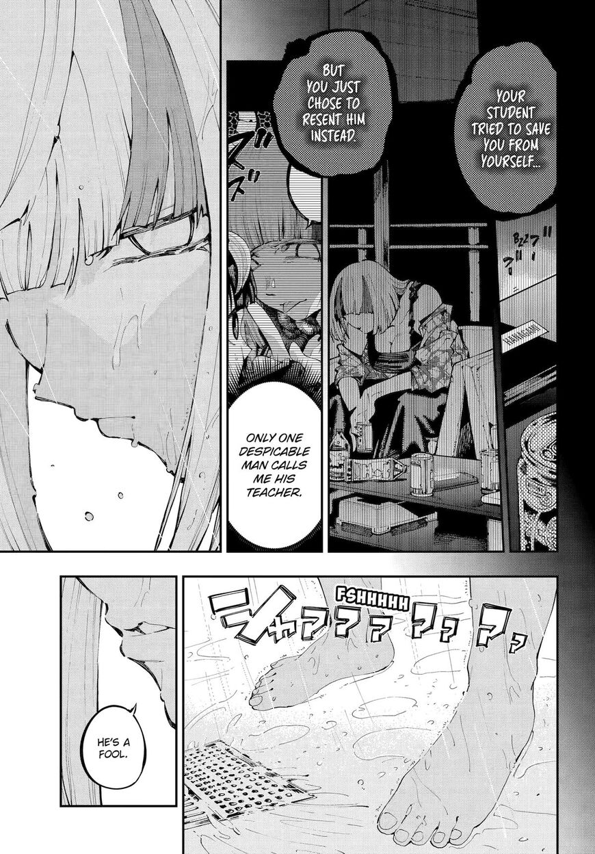 Read Ryuu to Cameleon EN Manga Online