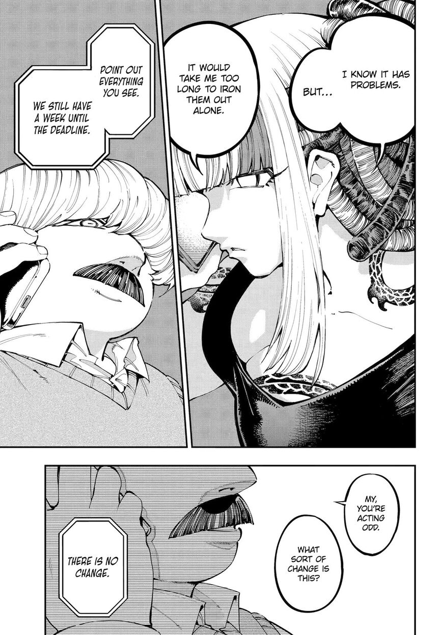 Read Ryuu to Cameleon EN Manga Online