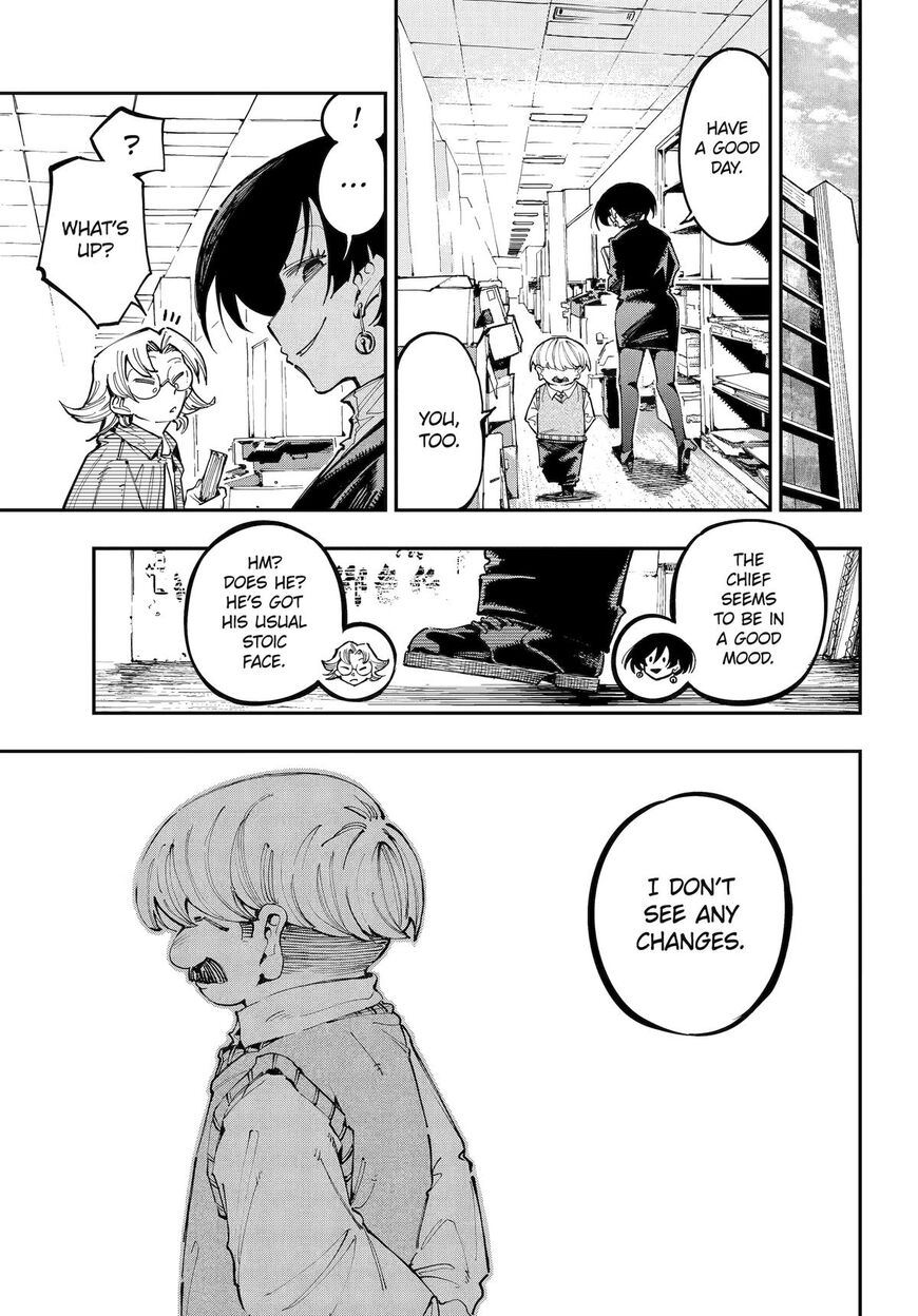 Read Ryuu to Cameleon EN Manga Online
