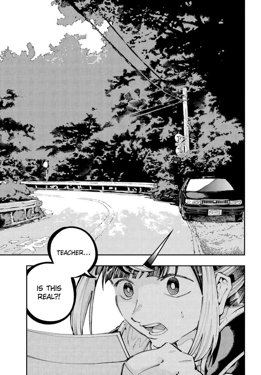 Read Ryuu to Cameleon EN Manga Online