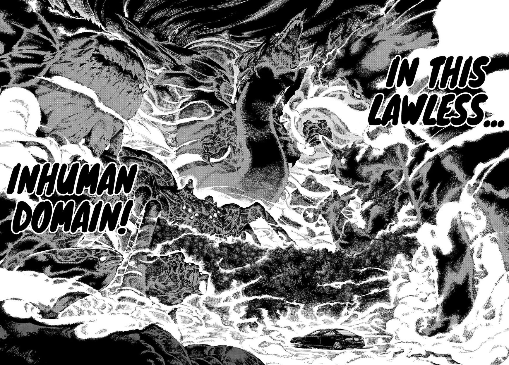 Read Ryuu to Cameleon EN Manga Online