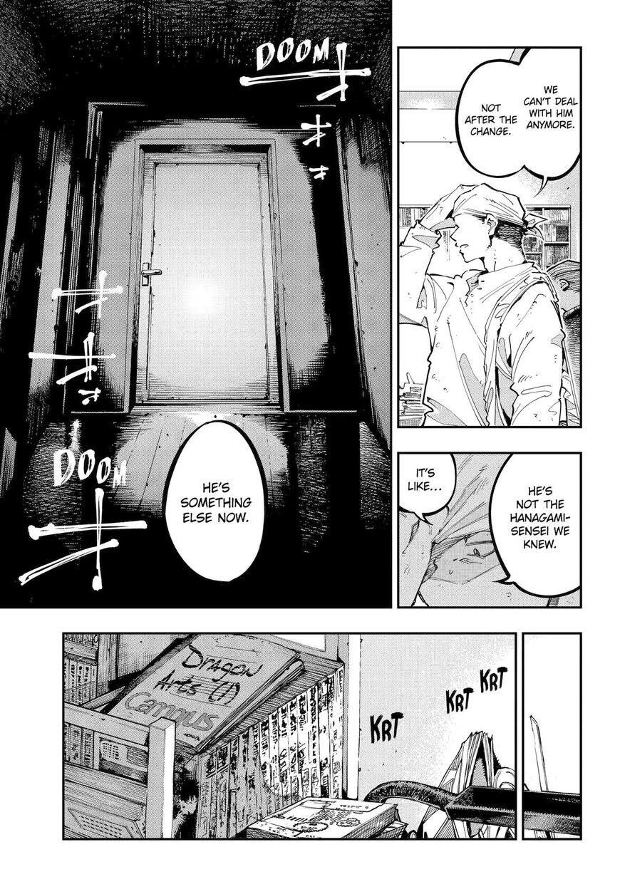 Read Ryuu to Cameleon EN Manga Online