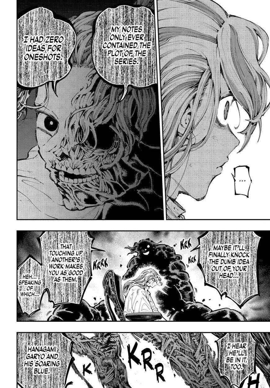 Read Ryuu to Cameleon EN Manga Online