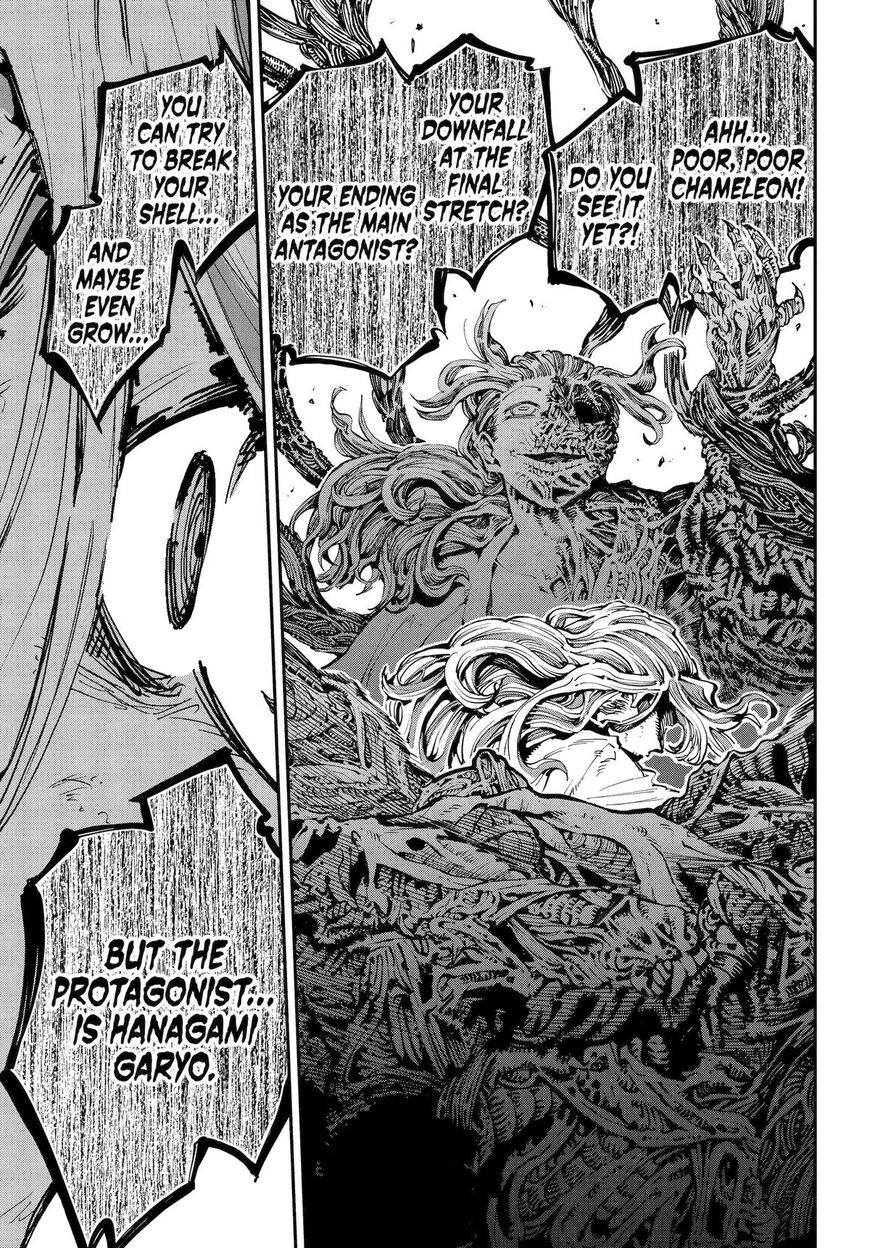 Read Ryuu to Cameleon EN Manga Online