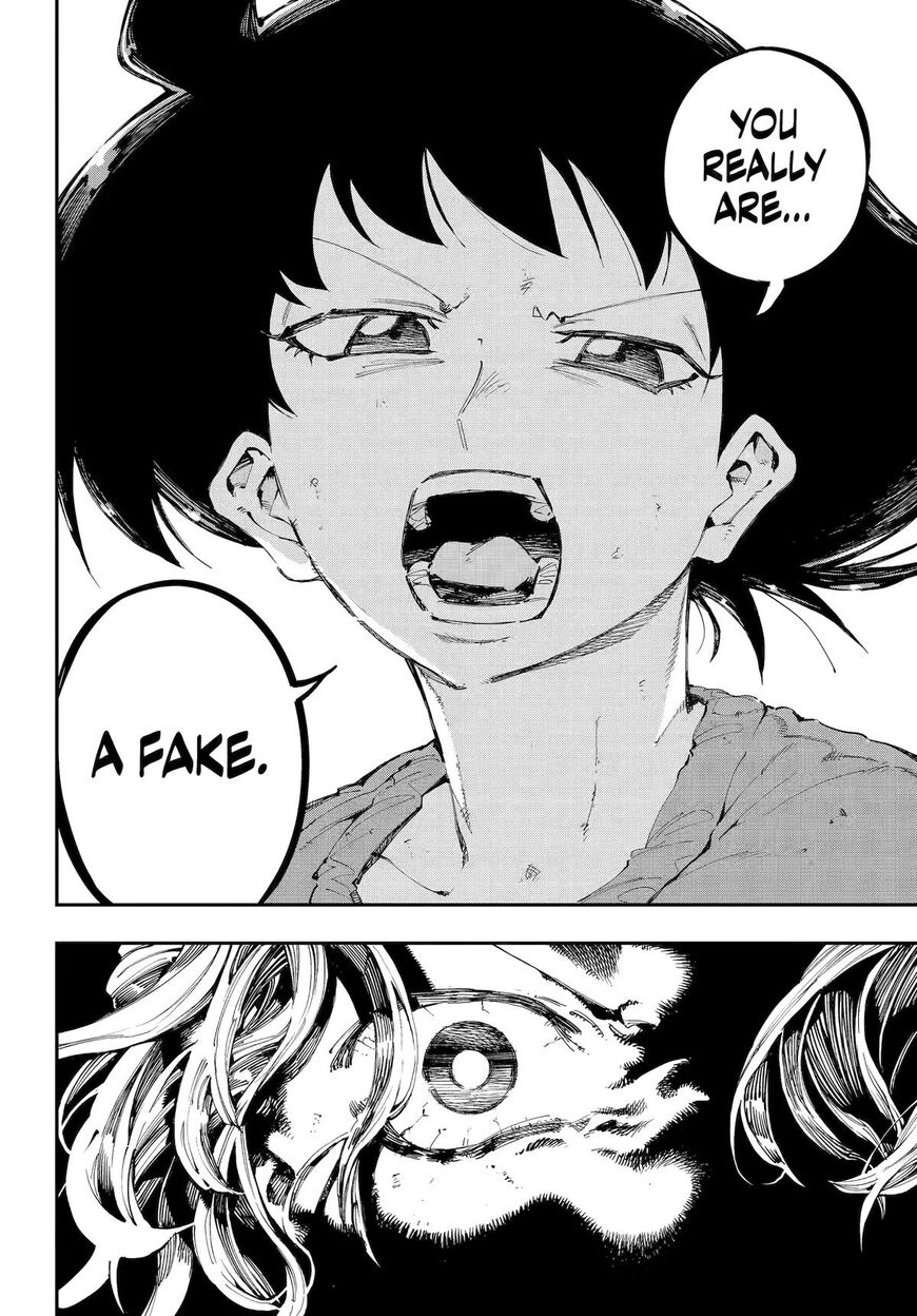 Read Ryuu to Cameleon EN Manga Online