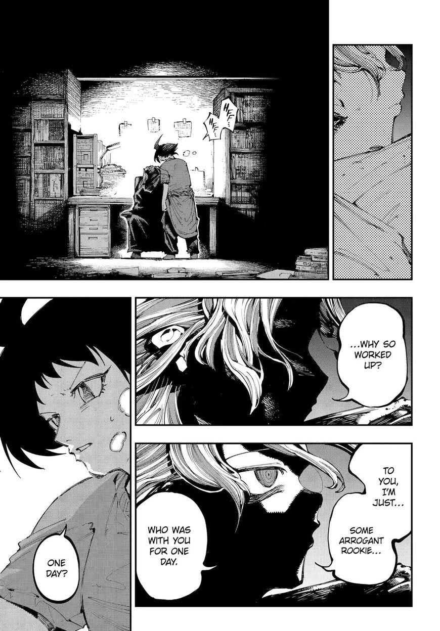 Read Ryuu to Cameleon EN Manga Online