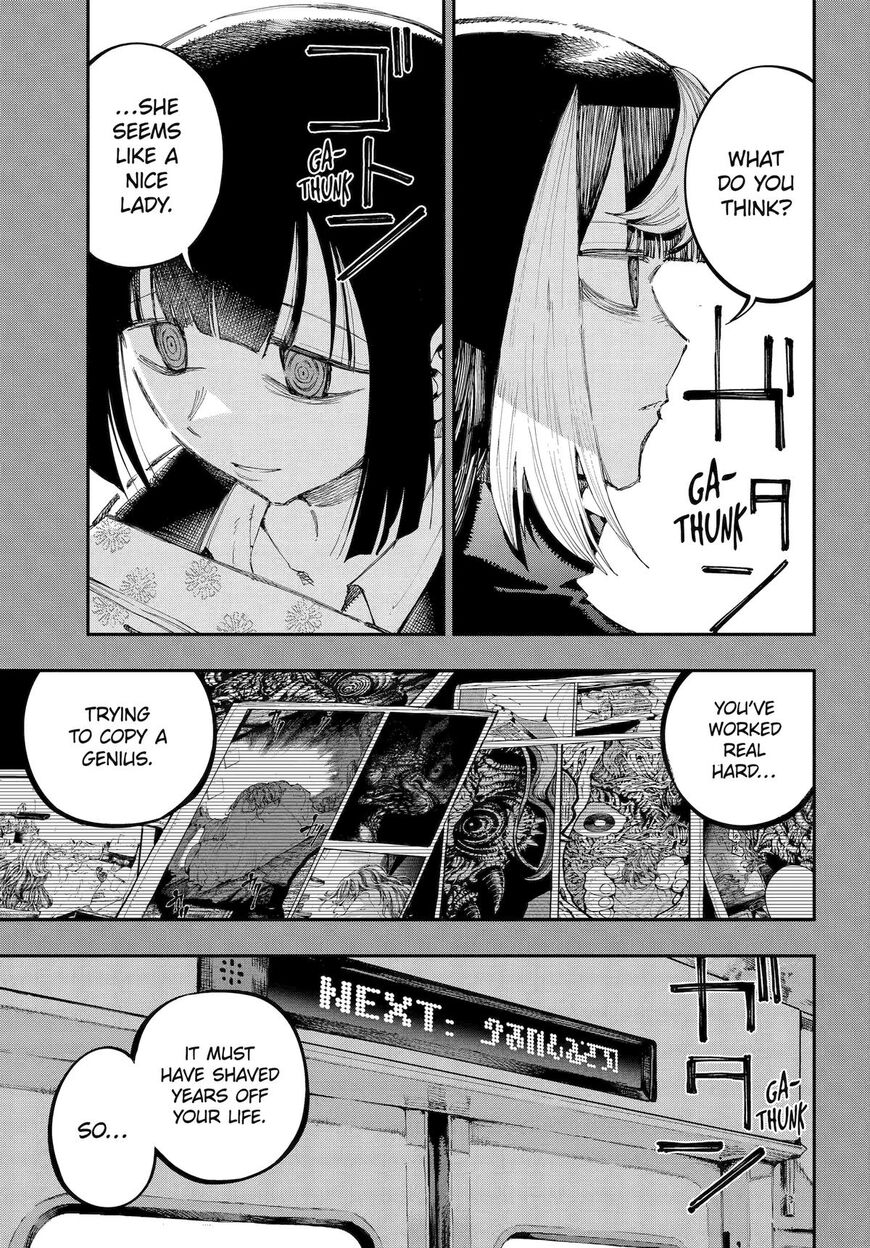 Read Ryuu to Cameleon EN Manga Online