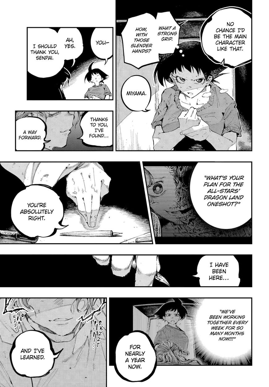 Read Ryuu to Cameleon EN Manga Online