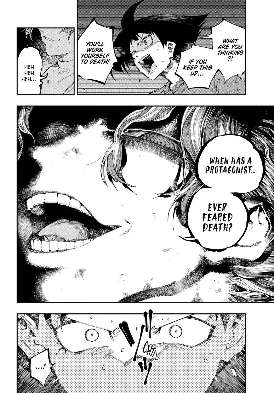 Read Ryuu to Cameleon EN Manga Online