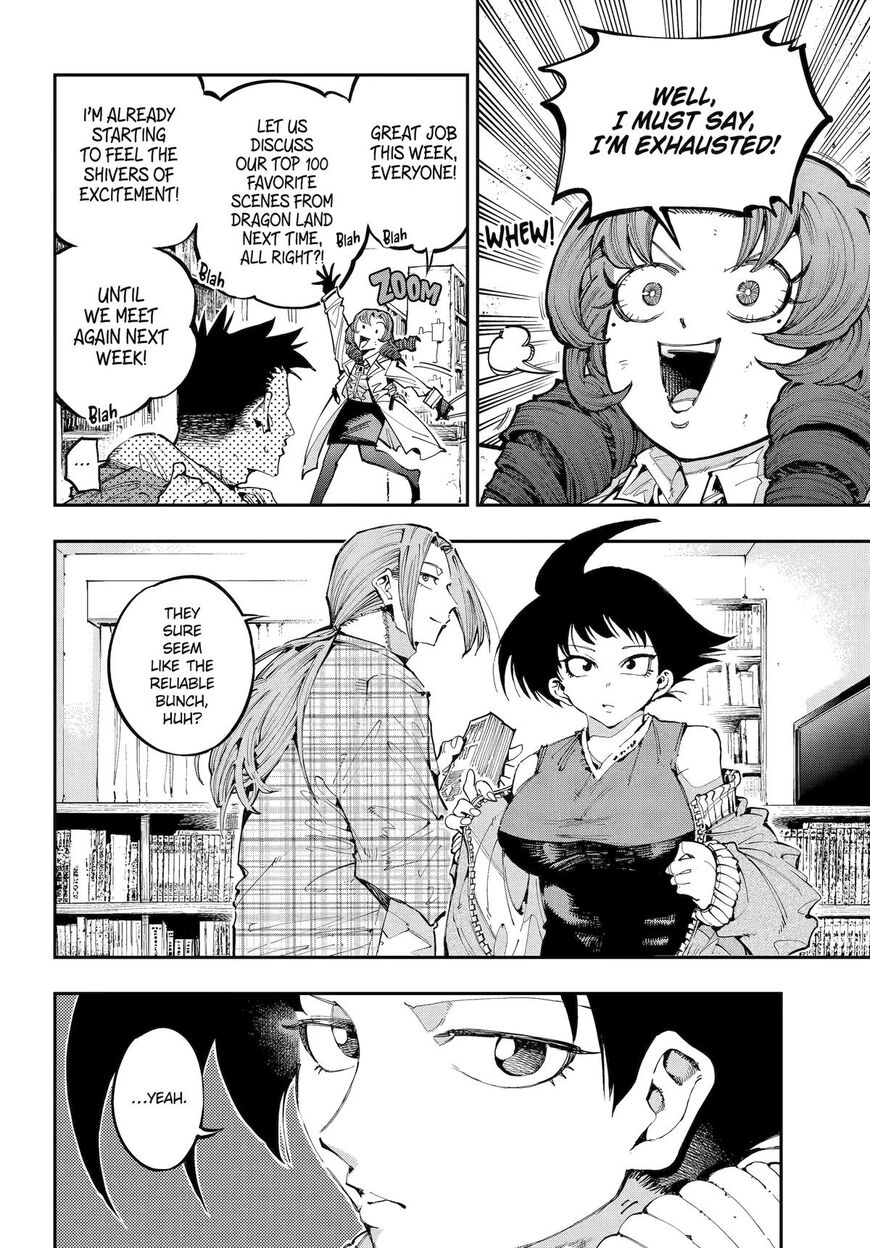 Read Ryuu to Cameleon EN Manga Online