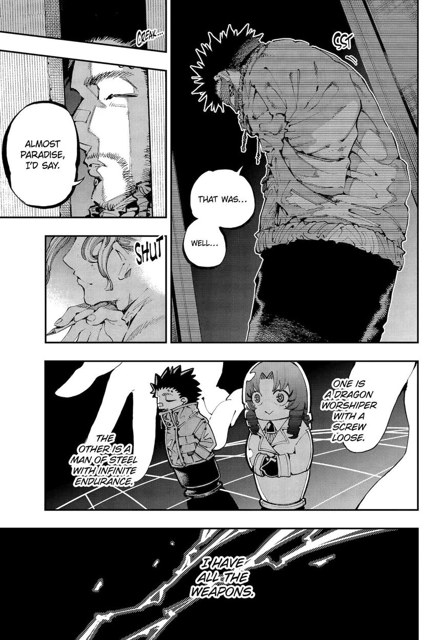 Read Ryuu to Cameleon EN Manga Online