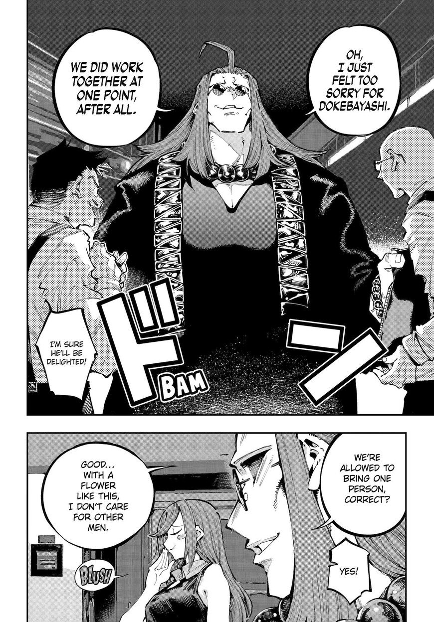 Read Ryuu to Cameleon EN Manga Online