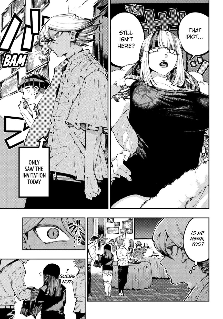 Read Ryuu to Cameleon EN Manga Online