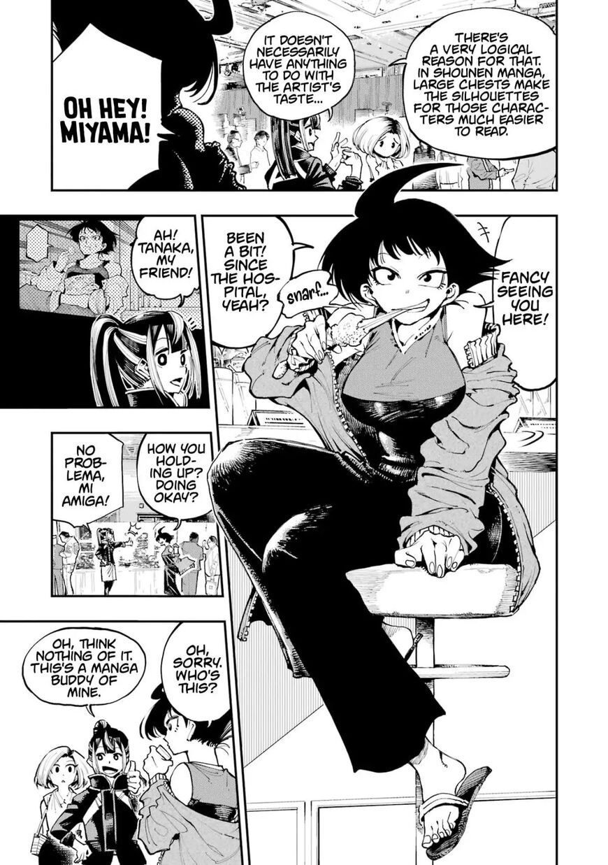 Read Ryuu to Cameleon EN Manga Online