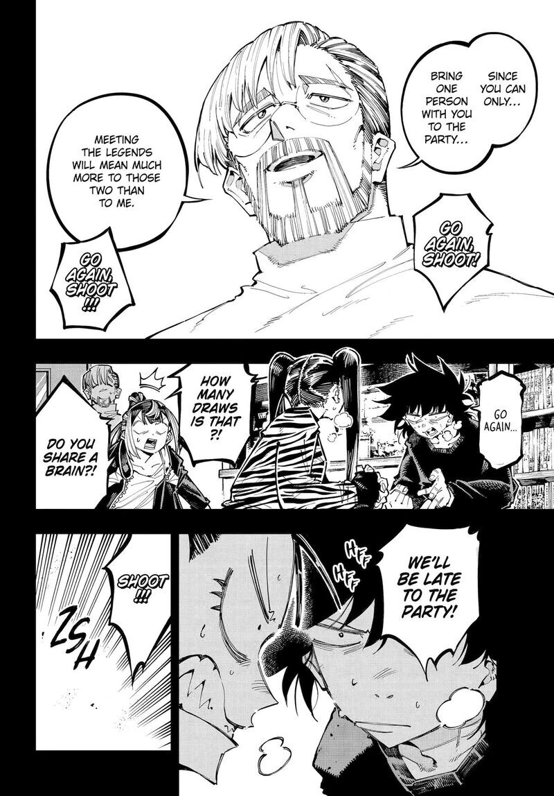 Read Ryuu to Cameleon EN Manga Online