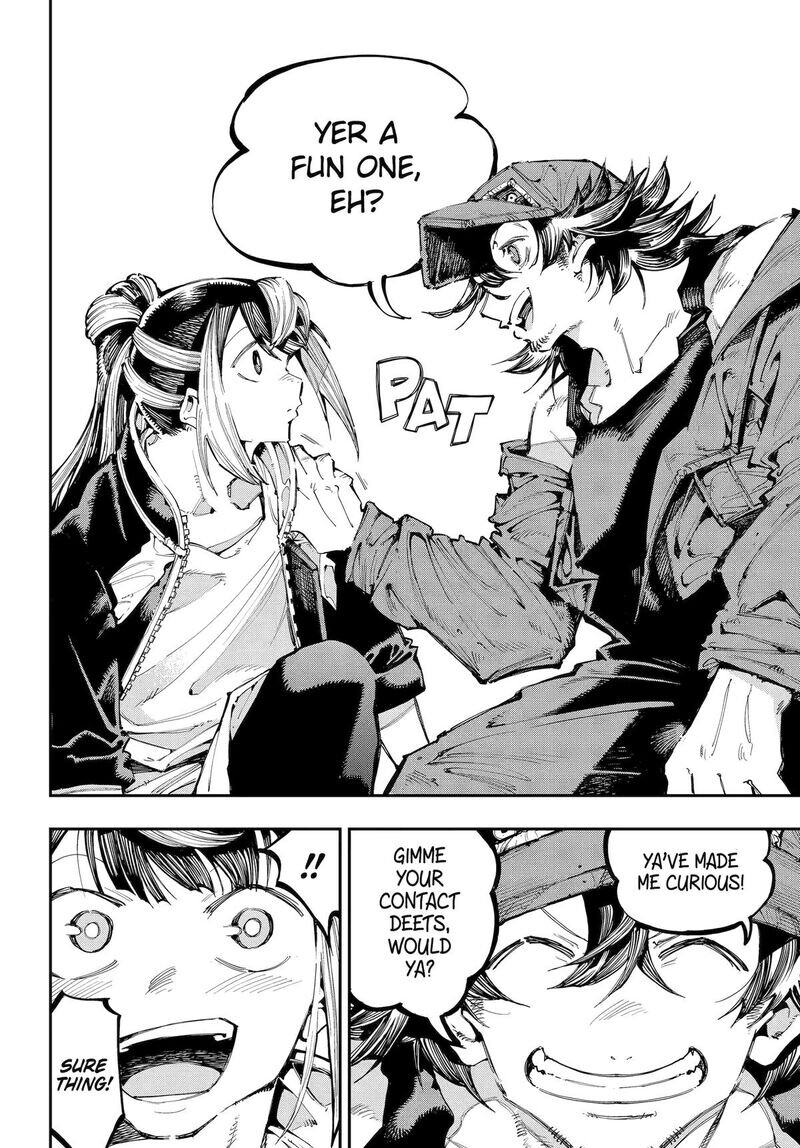 Read Ryuu to Cameleon EN Manga Online