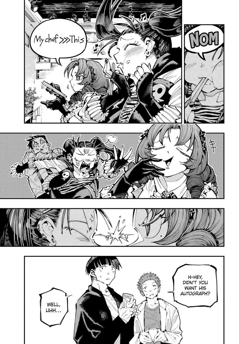 Read Ryuu to Cameleon EN Manga Online