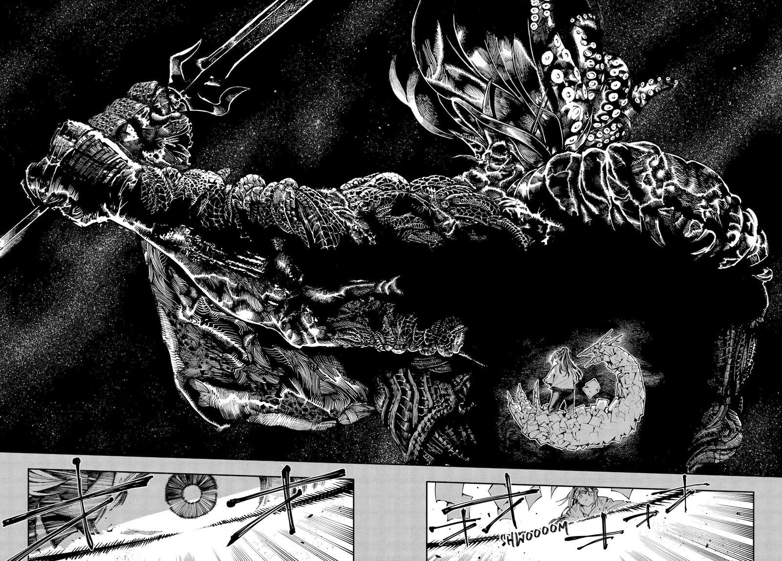 Read Ryuu to Cameleon EN Manga Online
