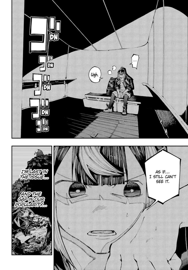 Read Ryuu to Cameleon EN Manga Online