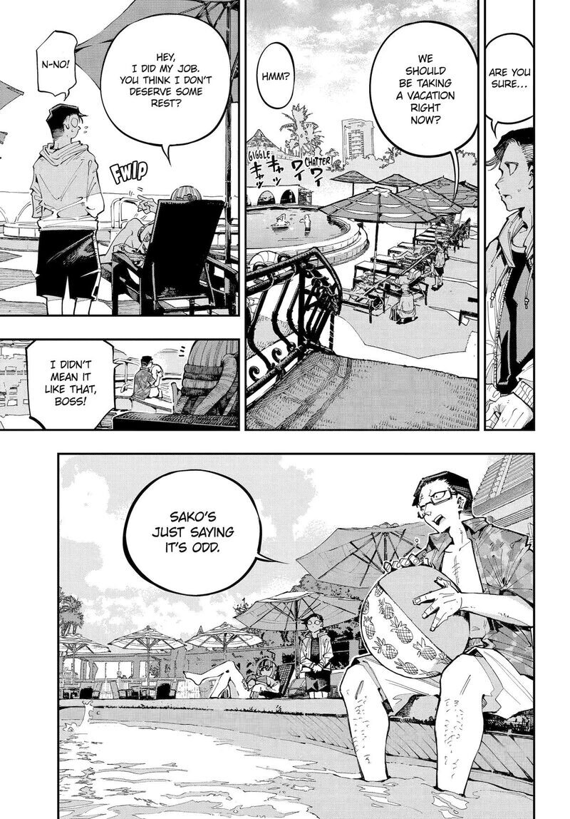Read Ryuu to Cameleon EN Manga Online