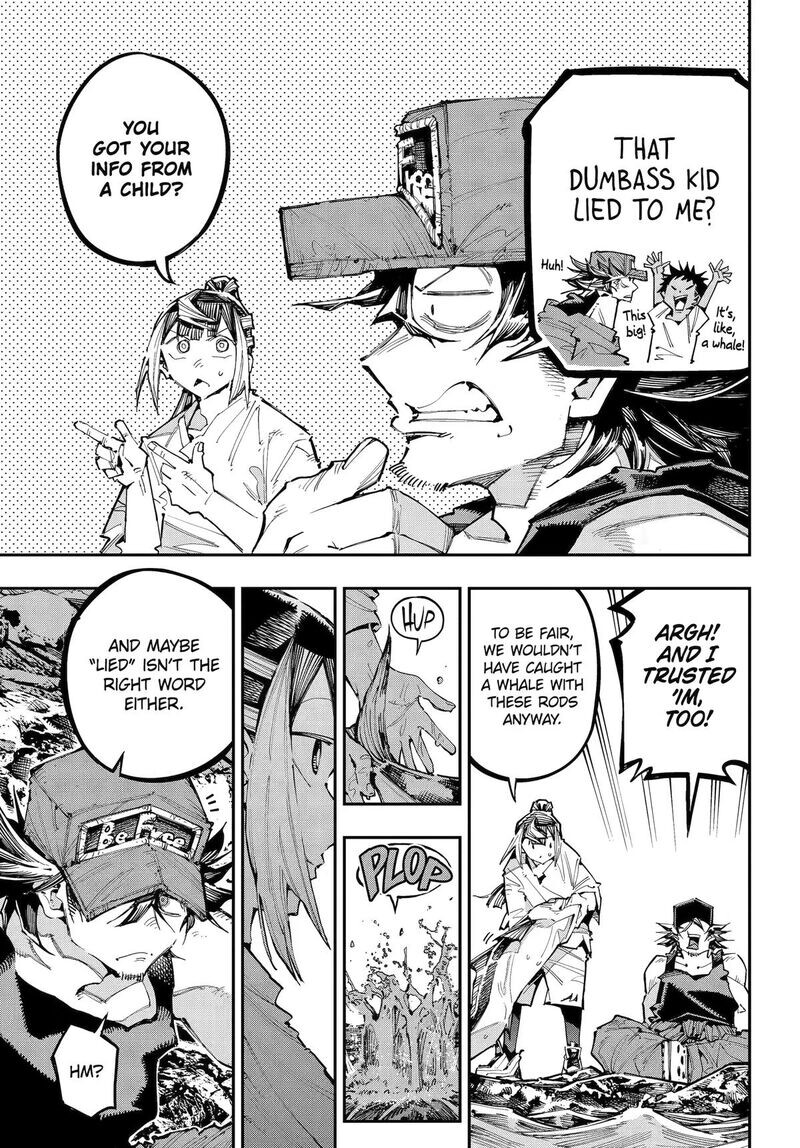 Read Ryuu to Cameleon EN Manga Online