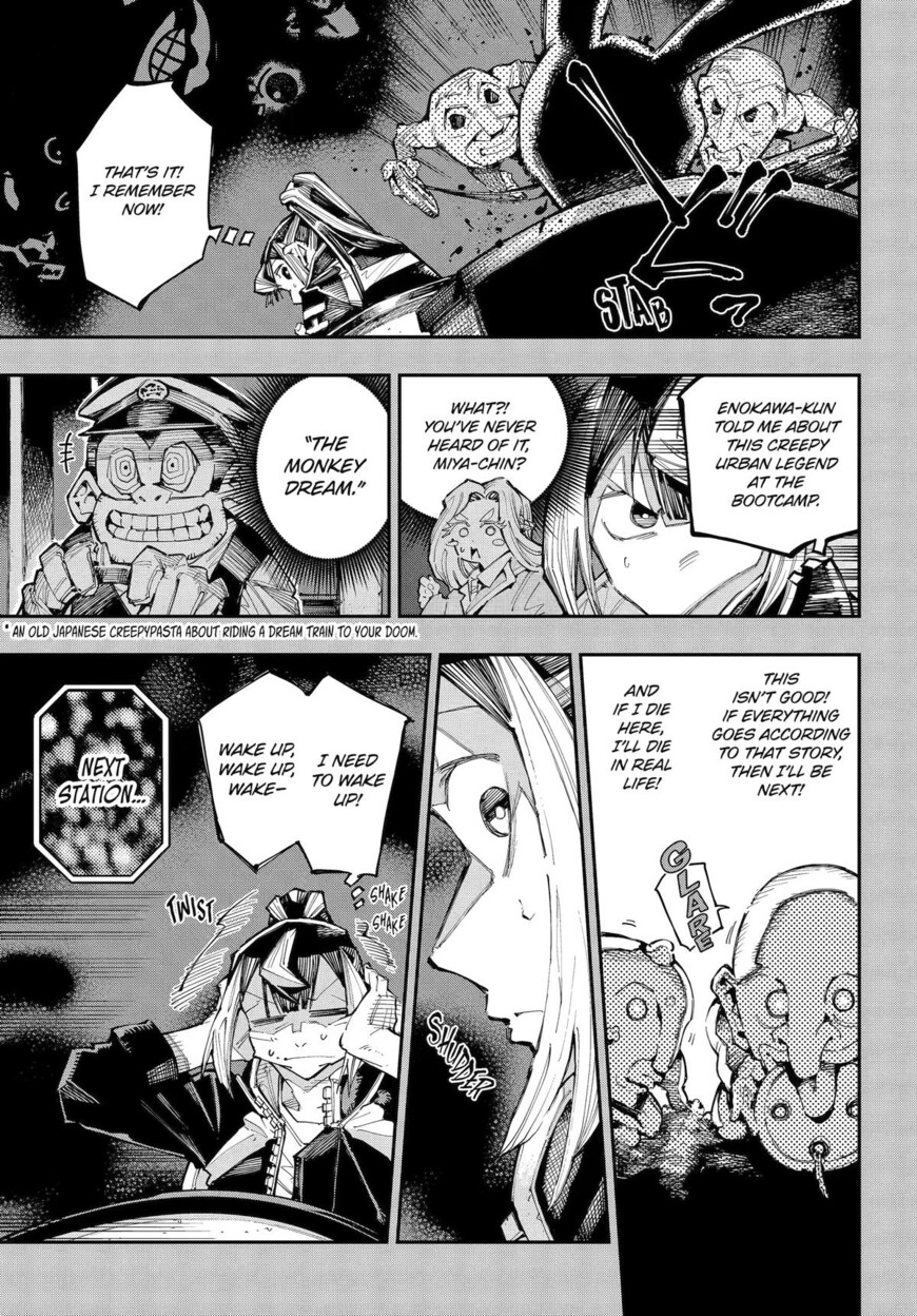 Read Ryuu to Cameleon EN Manga Online