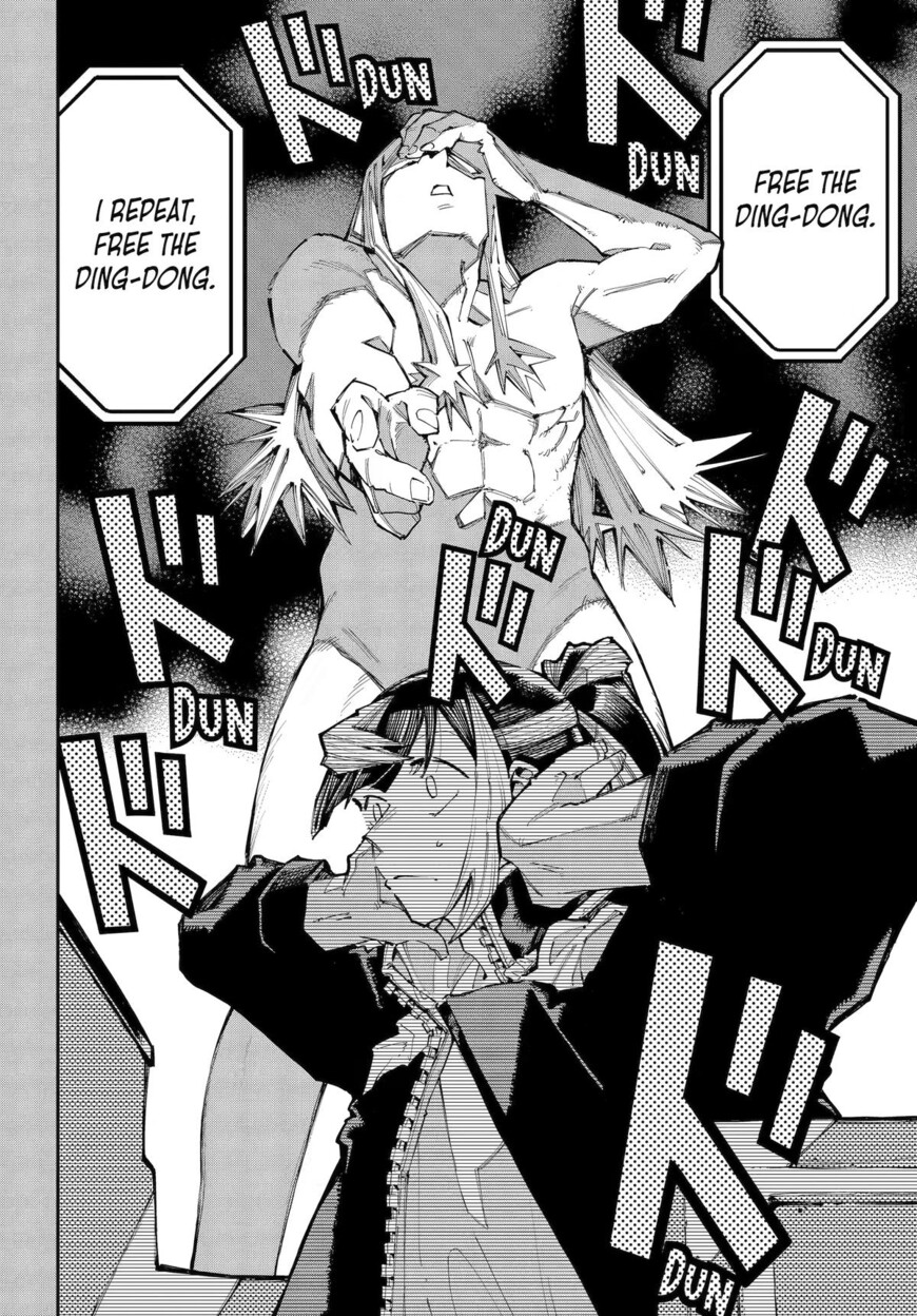 Read Ryuu to Cameleon EN Manga Online