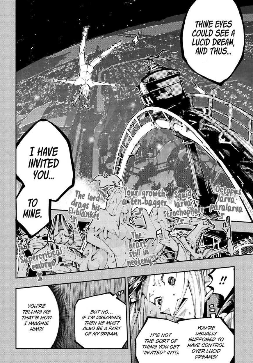Read Ryuu to Cameleon EN Manga Online