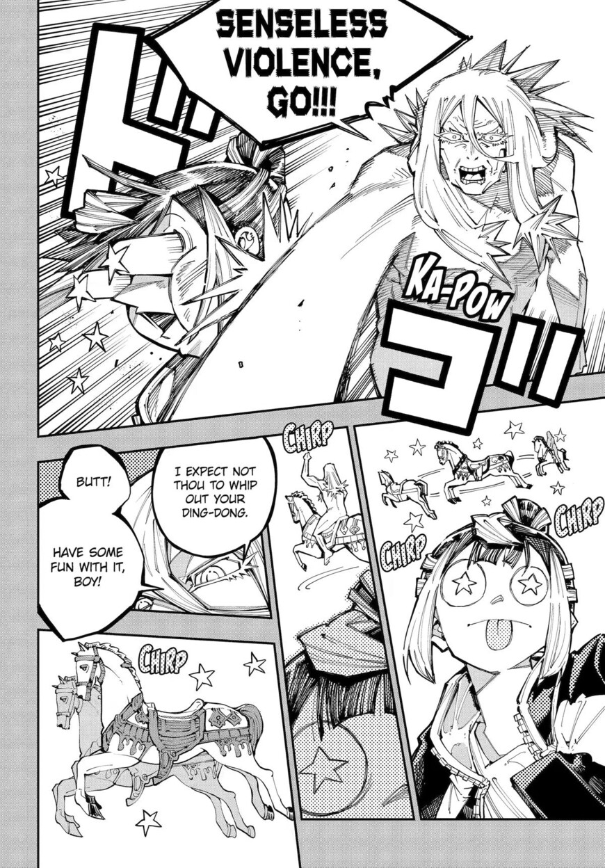 Read Ryuu to Cameleon EN Manga Online