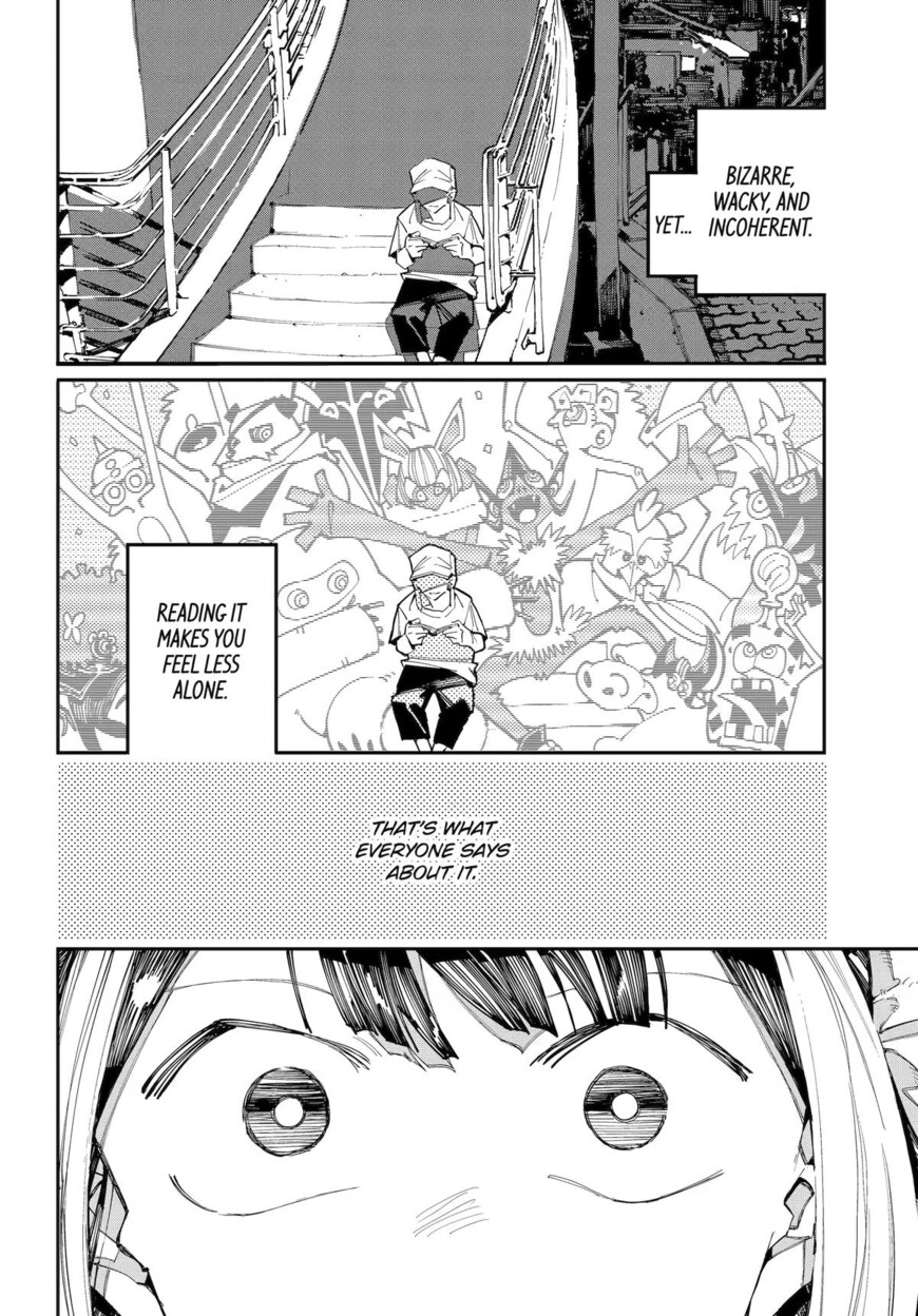 Read Ryuu to Cameleon EN Manga Online