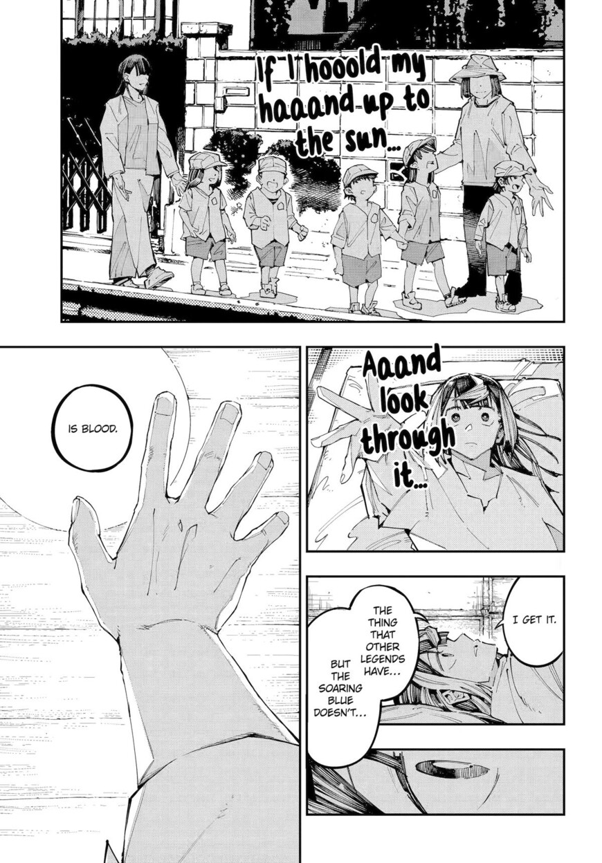 Read Ryuu to Cameleon EN Manga Online