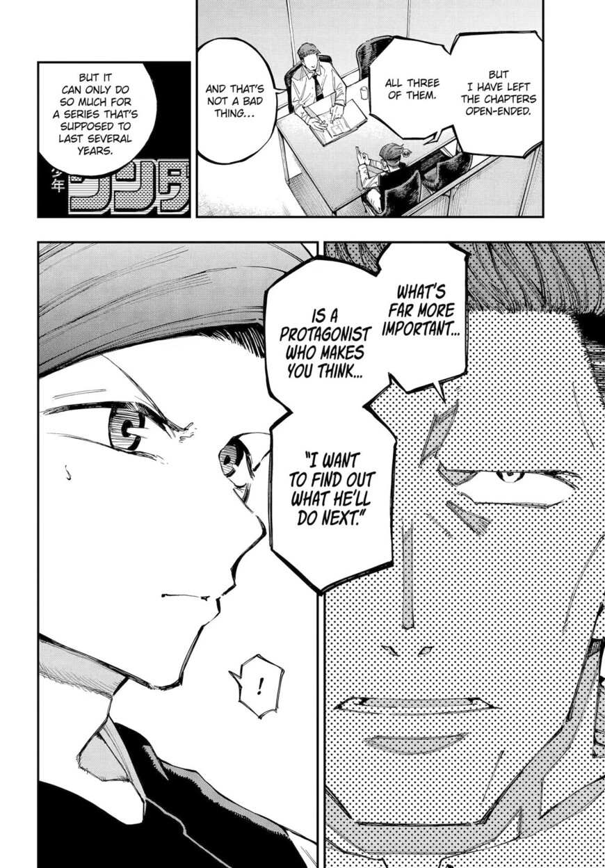 Read Ryuu to Cameleon EN Manga Online