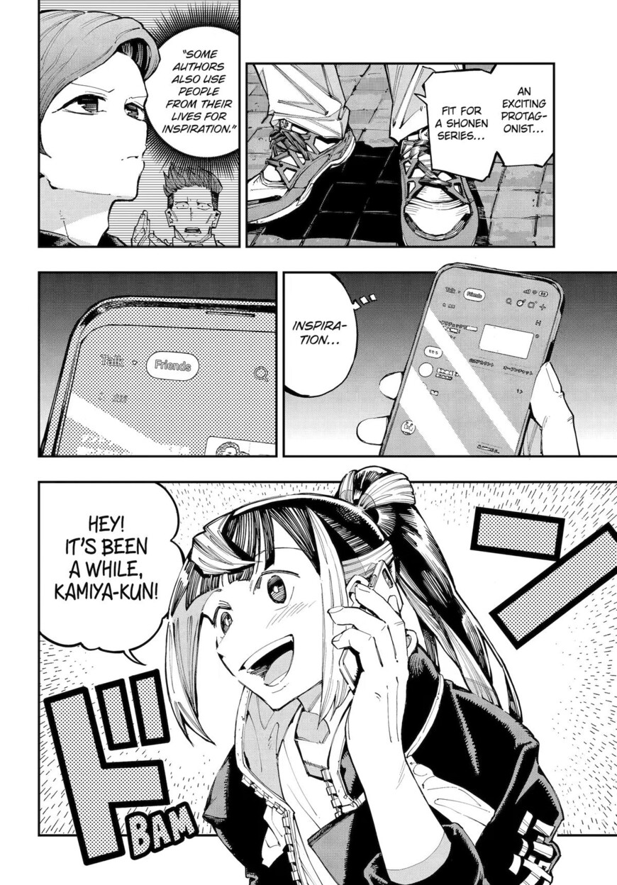 Read Ryuu to Cameleon EN Manga Online