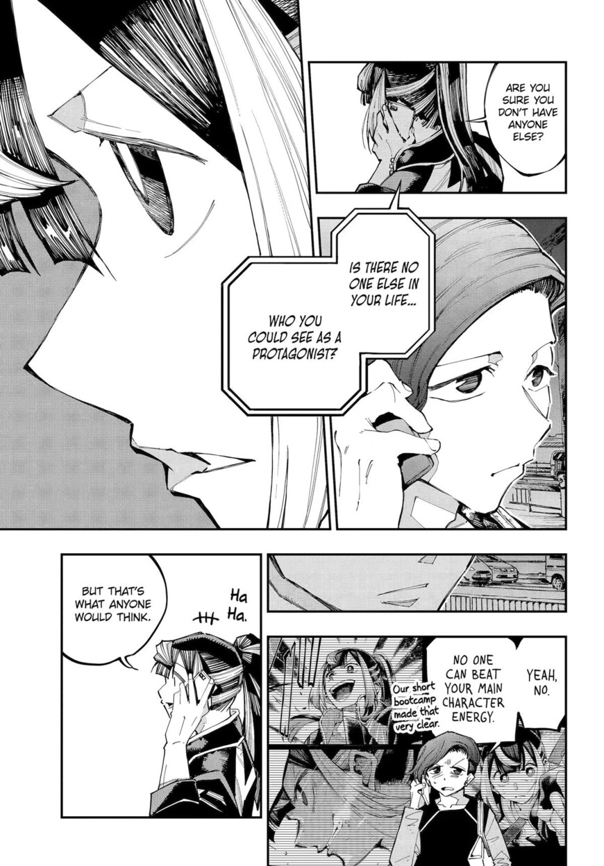 Read Ryuu to Cameleon EN Manga Online