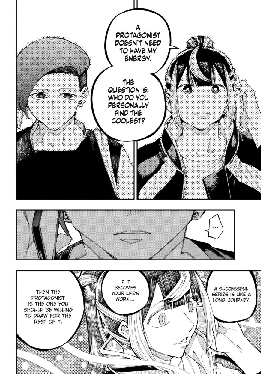 Read Ryuu to Cameleon EN Manga Online