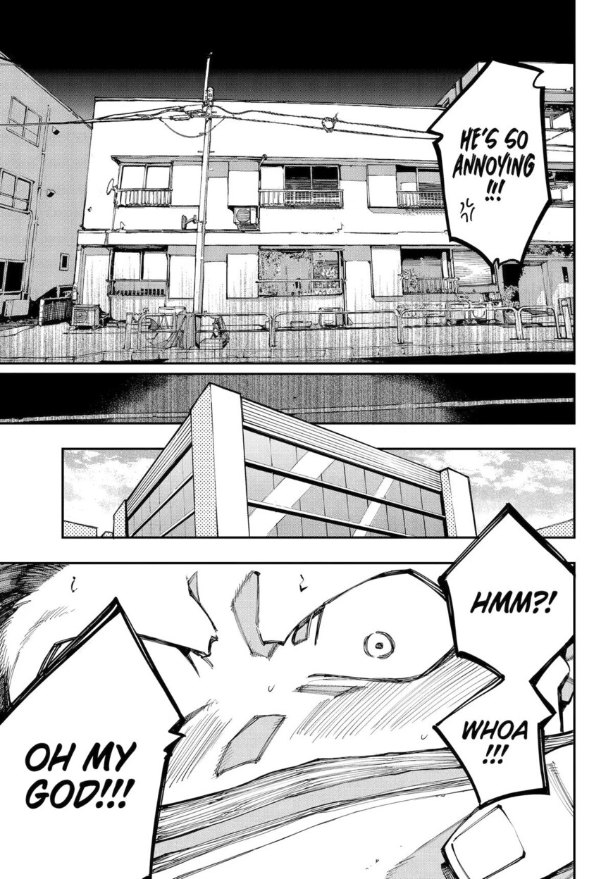 Read Ryuu to Cameleon EN Manga Online