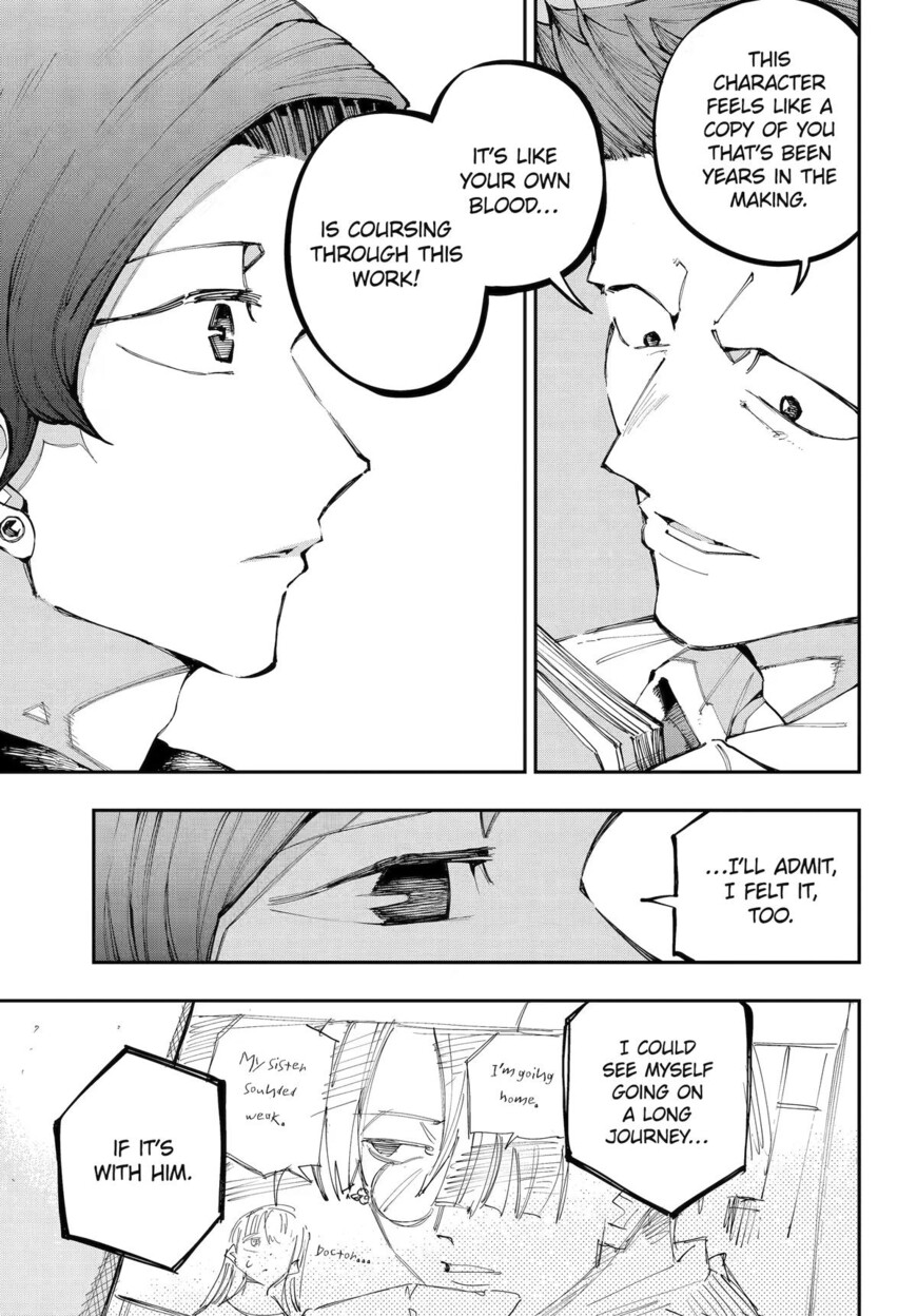 Read Ryuu to Cameleon EN Manga Online