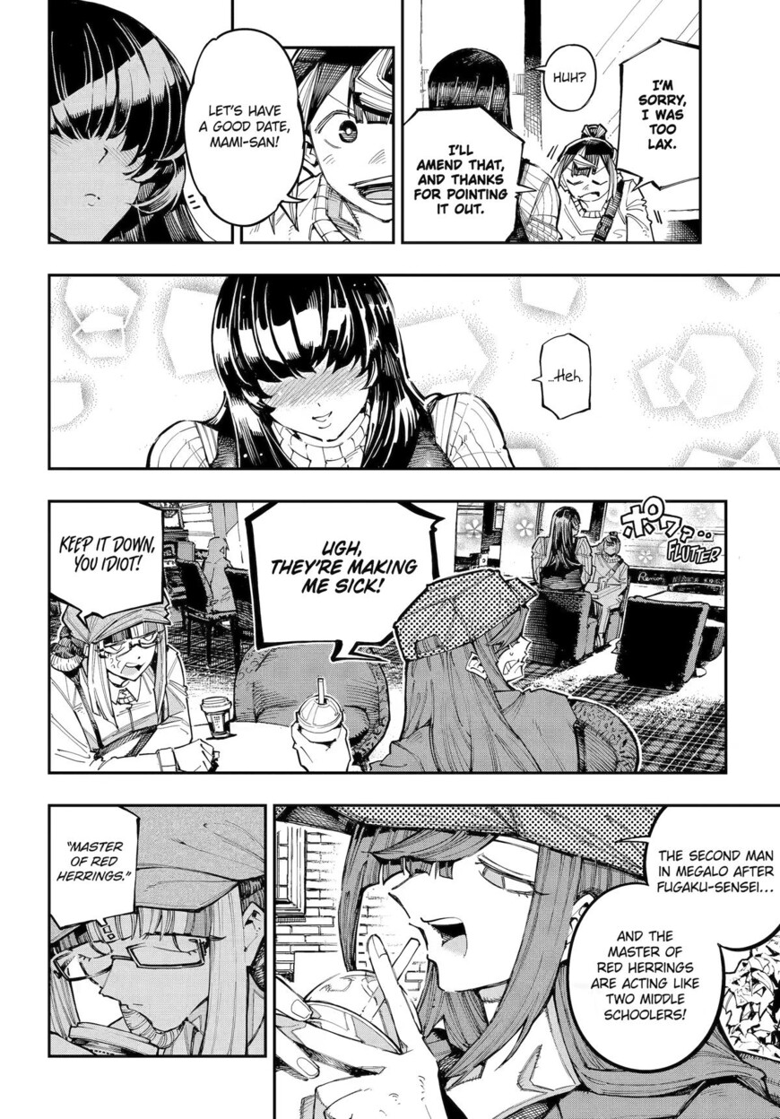 Read Ryuu to Cameleon EN Manga Online
