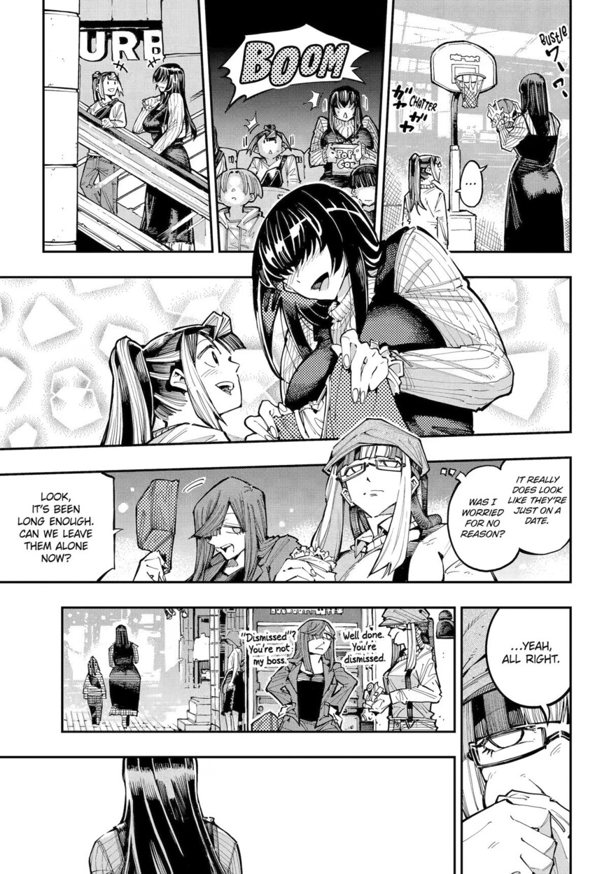 Read Ryuu to Cameleon EN Manga Online