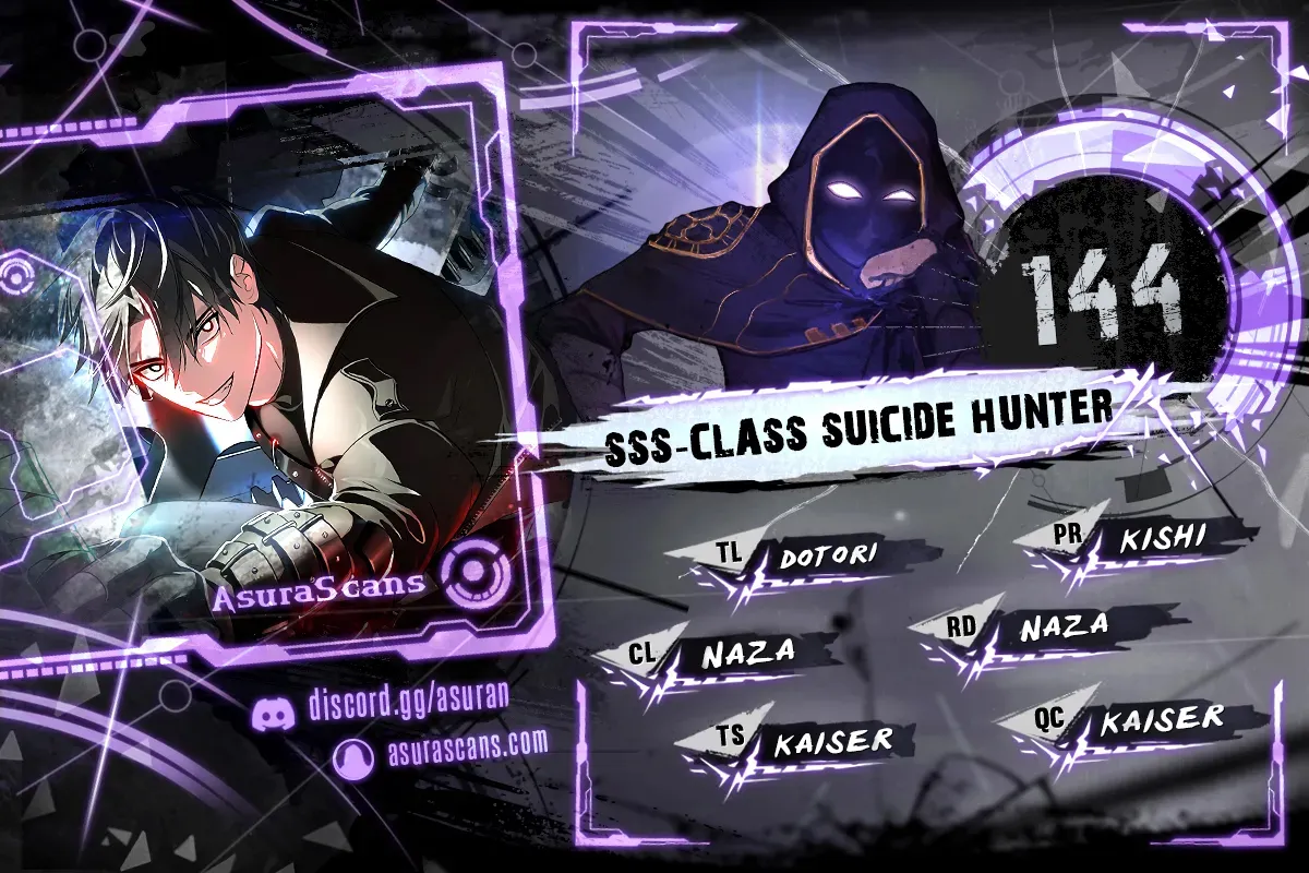 Read SSS Class Revival Hunter EN Manga Online