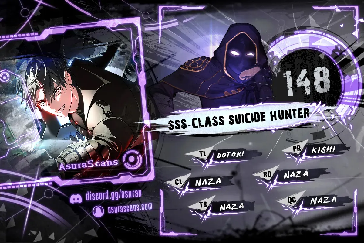 Read SSS Class Revival Hunter EN Manga Online