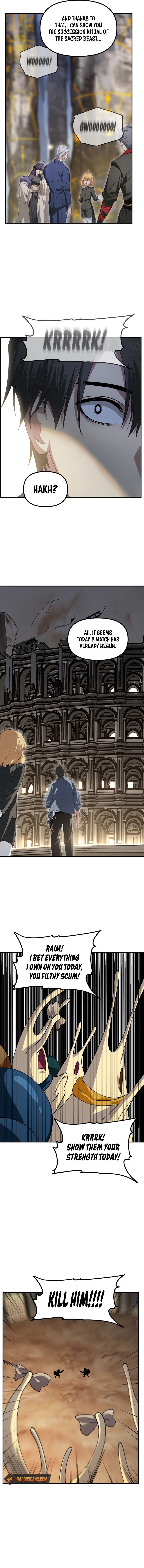 Read SSS Class Revival Hunter EN Manga Online