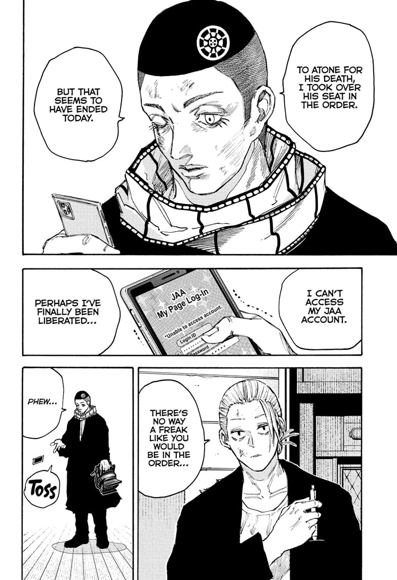 Read Sakamoto Days EN Manga Online