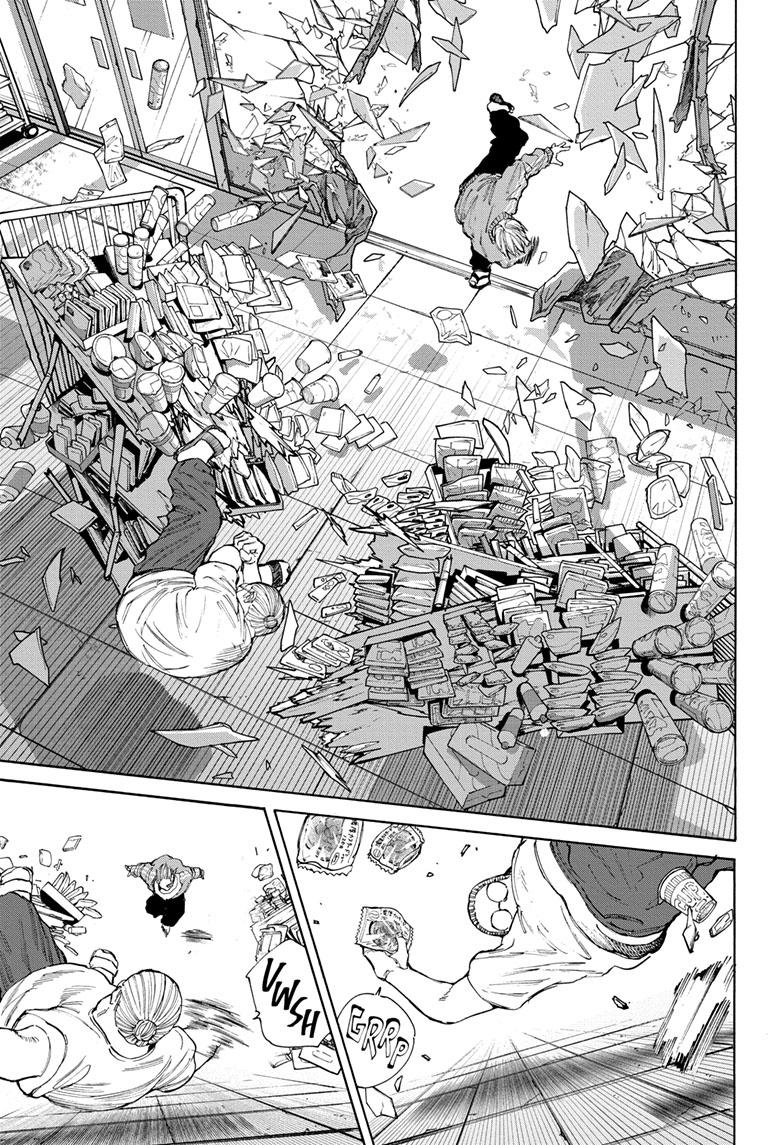 Read Sakamoto Days EN Manga Online