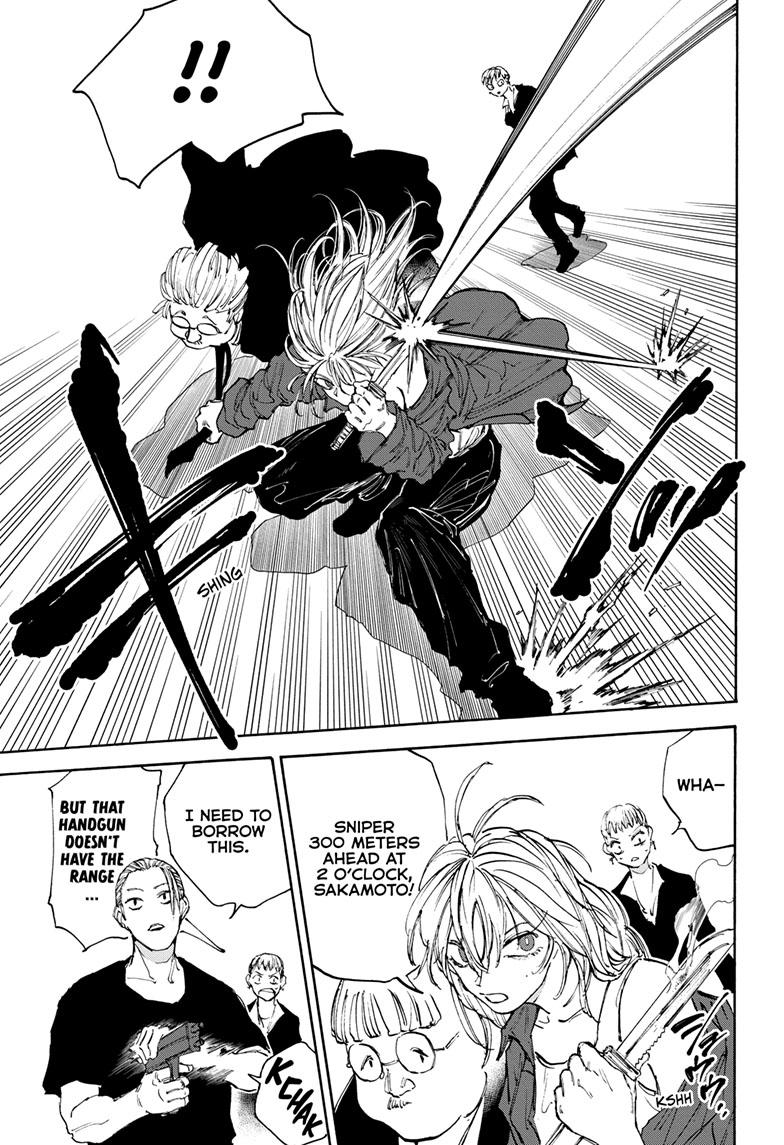 Read Sakamoto Days EN Manga Online