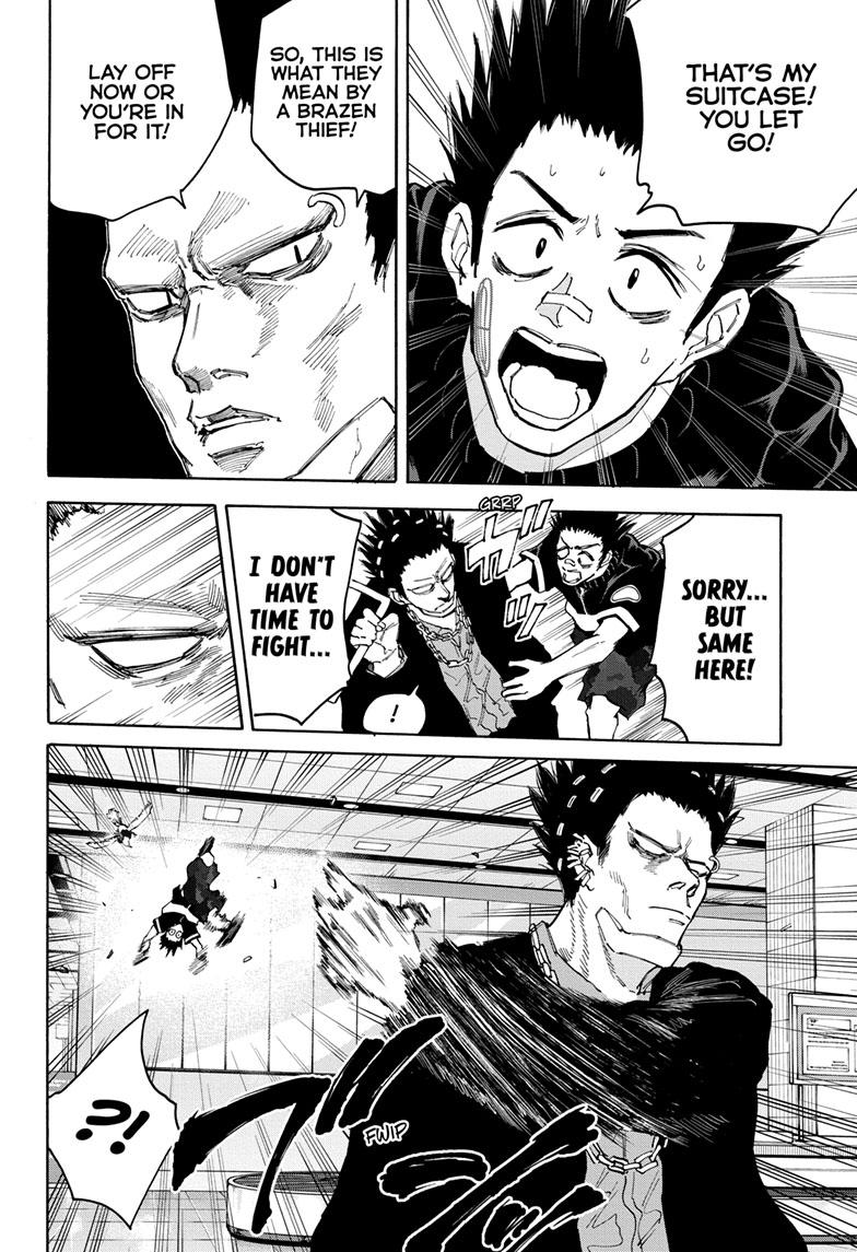 Read Sakamoto Days EN Manga Online