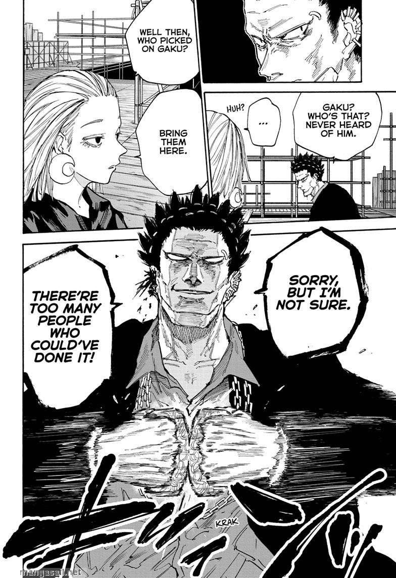 Read Sakamoto Days EN Manga Online