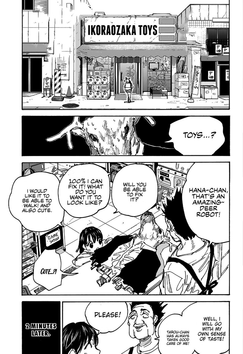Read Sakamoto Days EN Manga Online