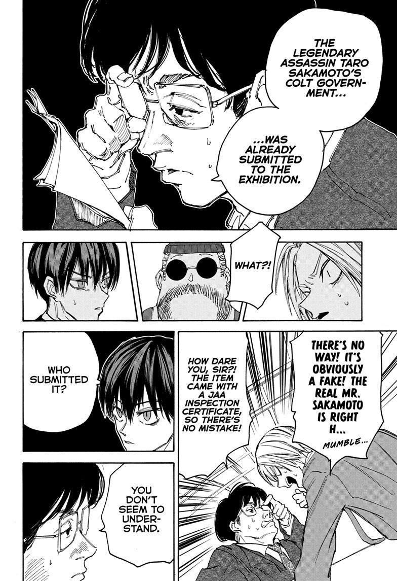 Read Sakamoto Days EN Manga Online