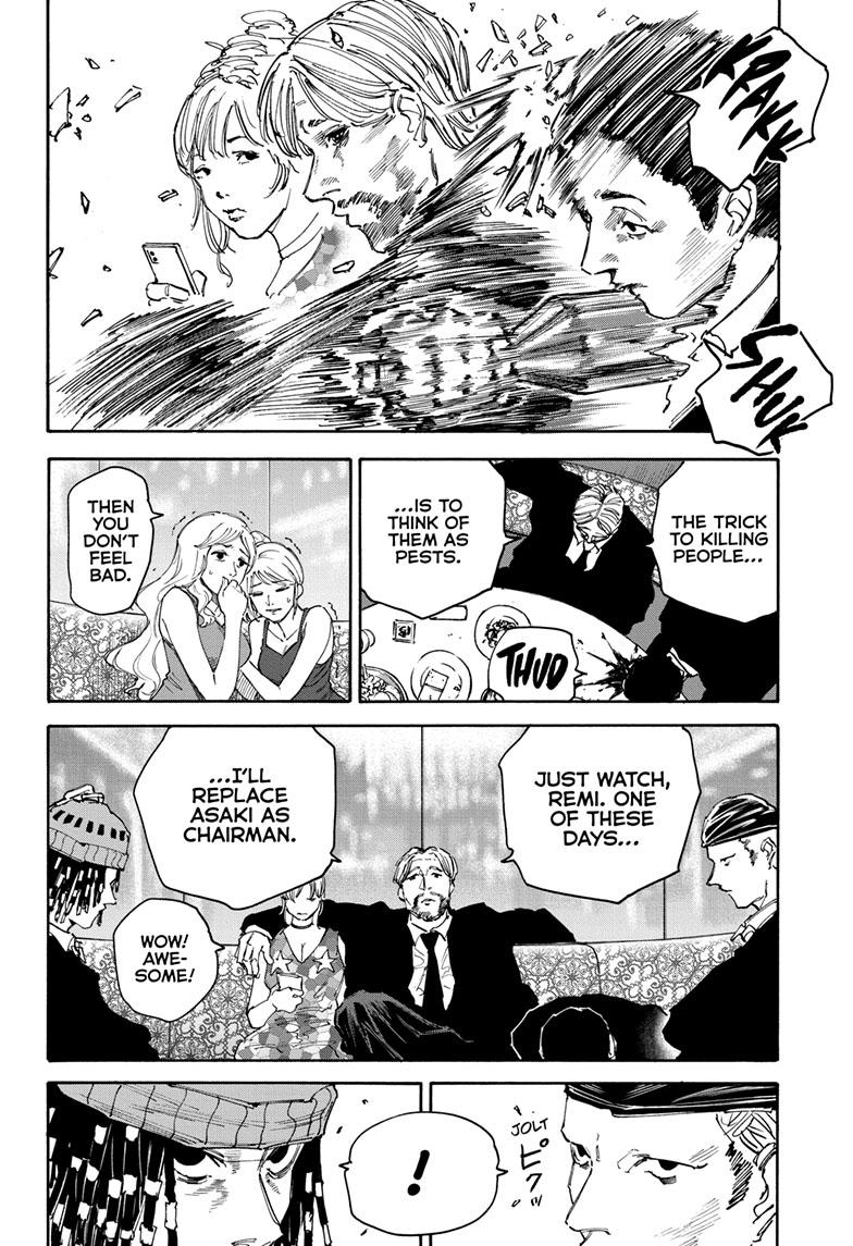 Read Sakamoto Days EN Manga Online